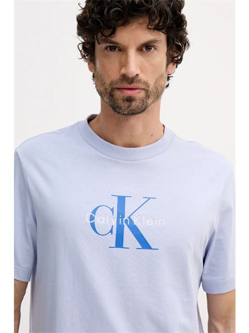 ss hero monologo tee 20s CALVIN KLEIN JEANS | LV04RB862GTKF